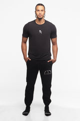 Black RunnaWear Original Joggers